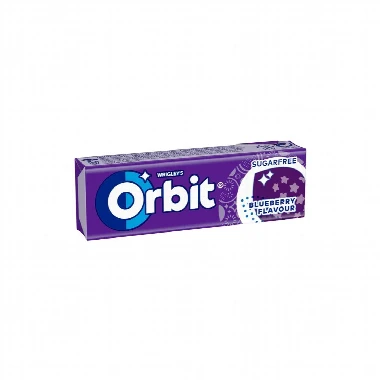 Orbit® Žvake BOROVNICA 10 Žvaka