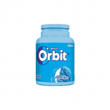 Orbit® Žvake PEPPERMINT 46 Žvaka