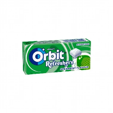 Orbit® Žvake REFRESHERS SPEARMINT 15,6 g