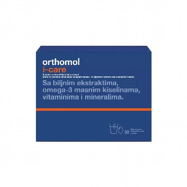 Orthomol i-care 30 Doza