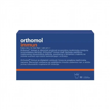 Orthomol Immun Granule 30 Kesica