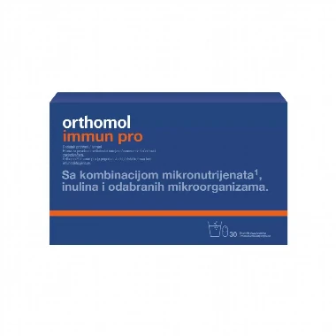 Orthomol Immun Pro Granule 30 Doza