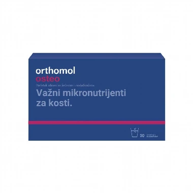 Orthomol Osteo 30 Doza