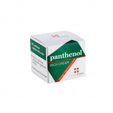 Panthenol Bogata Krema 50 mL