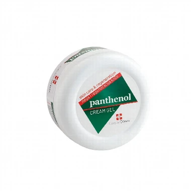 Panthenol Krem Gel 125 mL