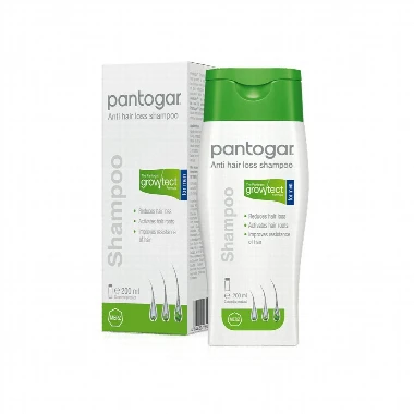 Pantogar® Šampon za Muškarce 200 mL