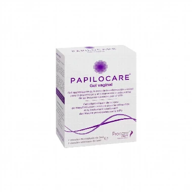 PAPILOCARE® Vaginalni Gel 7x5 mL