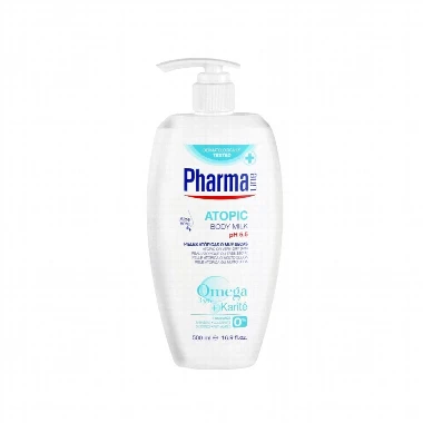 Pharmaline ATOPIC pH 5.5 Mleko za Telo 500 mL