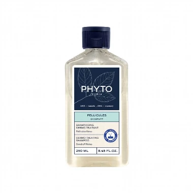 PHYTO ANTI-DANDRUFF Šampon Protiv Peruti 250 mL