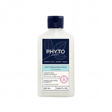 PHYTO ANTI-ITCHING Šampon Protiv Svraba za Osetljivo Teme 250 mL