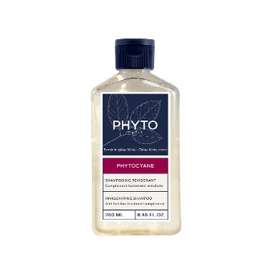 PHYTO CYANE Šampon za Obnavljanje Kose 250 mL