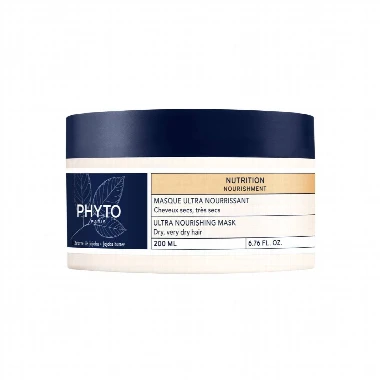 PHYTO NOURISHMENT Maska za Suvu Kosu 200 mL