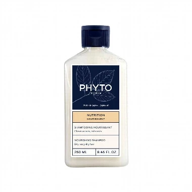 PHYTO NOURISHMENT Šampon za Suvu Kosu 250 mL