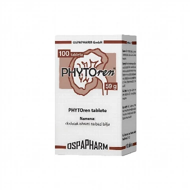 PHYTOren® 100 Tableta