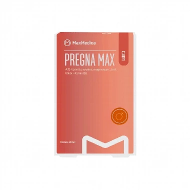 PREGNA MAX 30 Kapsula