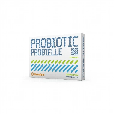 Probiotic Probielle 10 Kapsula