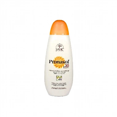 Pronasol Losion za Sunčanje SPF20 200 mL