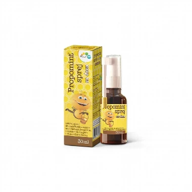 Propomint® Sprej za Grlo za Decu 30 mL