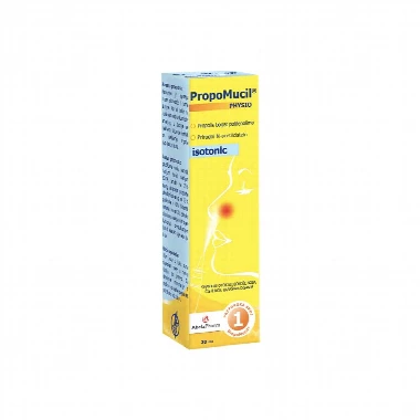 PropoMucil® Physio ISOTONIC 30 mL