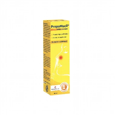 PropoMucil® Sprej za Nos 20 mL