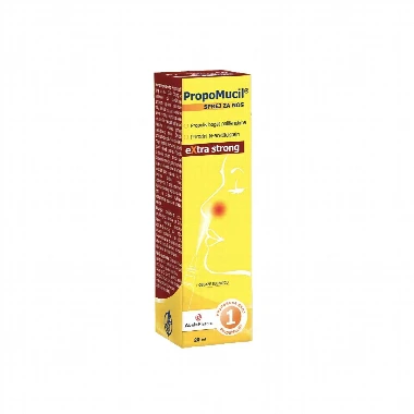 PropoMucil® Sprej za Nos Extra Strong 20 mL