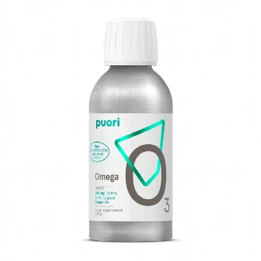 puori O3 Omega Ulje 150 mL