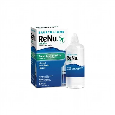 ReNu® MultiPlus Rastvor za Sočiva 100 mL