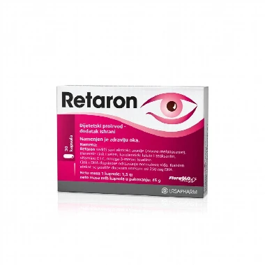 Retaron® 30 Kapsula