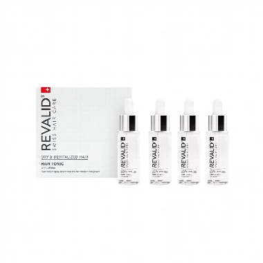 REVALID® Tonic Protiv Opadanja Kose 4x30 mL