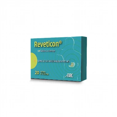 Reveticon® 20 Tableta za Žvakanje 