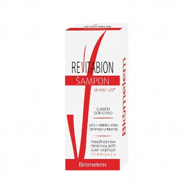 REVITABION Šampon za Jačanje Kose 200 mL