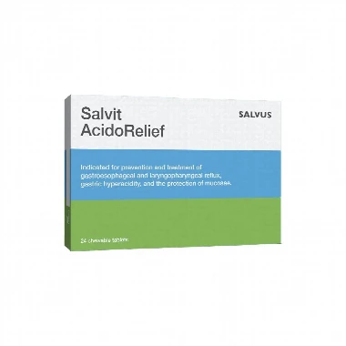 Salvit AcidoRelief 24 Tablete