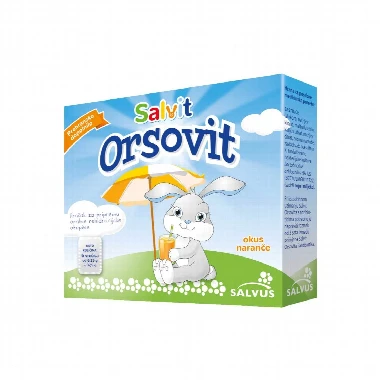 Salvit Orsovit Prašak 6 Kesica