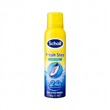 Scholl Sprej Fresh Step za Obuću 150 mL