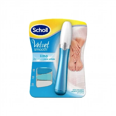 Scholl Velvet Električni Sistem za Negu Noktiju