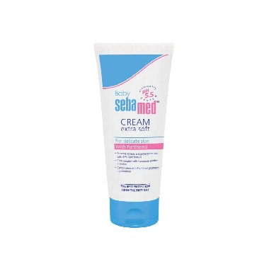 Sebamed® Baby Krema Ekstra Meka 50 mL