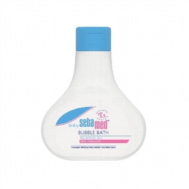 Sebamed® Baby Penušava Kupka 200 mL