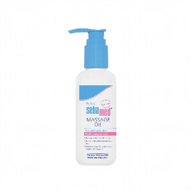 Sebamed® Baby Umirujuće Ulje za Masažu 150 mL