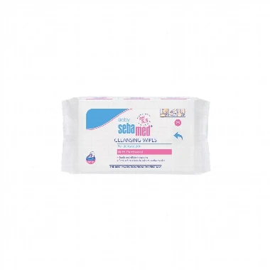 Sebamed® Baby Vlažne Maramice 25 Komada