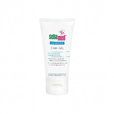 Sebamed® CLEAR FACE Gel za Negu Lica 50 mL