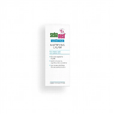 Sebamed® CLEAR FACE Krema za Matiranje 50 mL