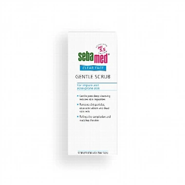 Sebamed® CLEAR FACE Nežni Piling 150 mL