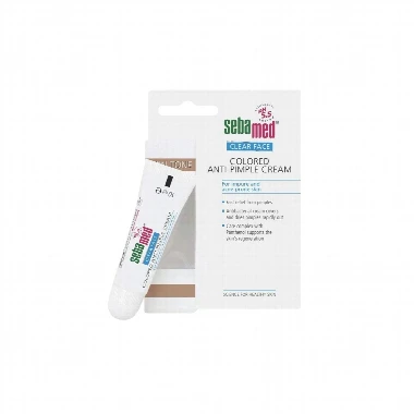 Sebamed® CLEAR FACE Tonirani Krem Protiv Akni 10 mL