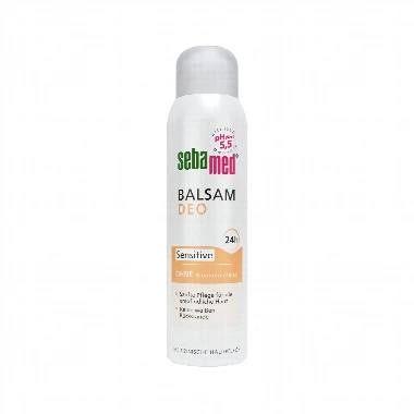 Sebamed® Dezodorans Sensitive Aerosol 150 mL