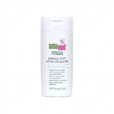 sebamed® Emulzija za Tuširanje za Suvu Kožu 200 mL