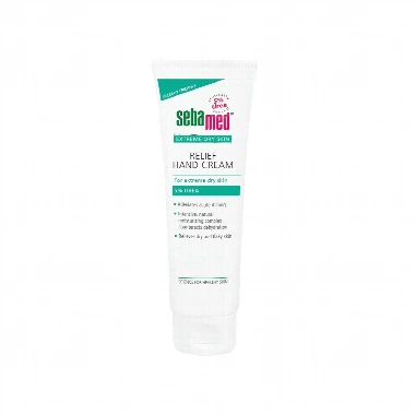 Sebamed® Krema za Ruke sa 5% Ureom 75 mL