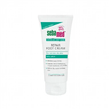 Sebamed® Krema za Stopala sa 10% Ureom 200 mL