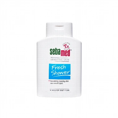 Sebamed® Osvežavajući Gel za Tuširanje 200 mL