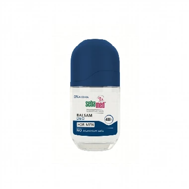 Sebamed® Sensitive Roll-On Balsam Dezodorans za Muškarce 50 mL