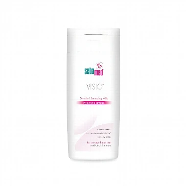 Sebamed® VISIO Mleko za Čišćenje Lica 200 mL